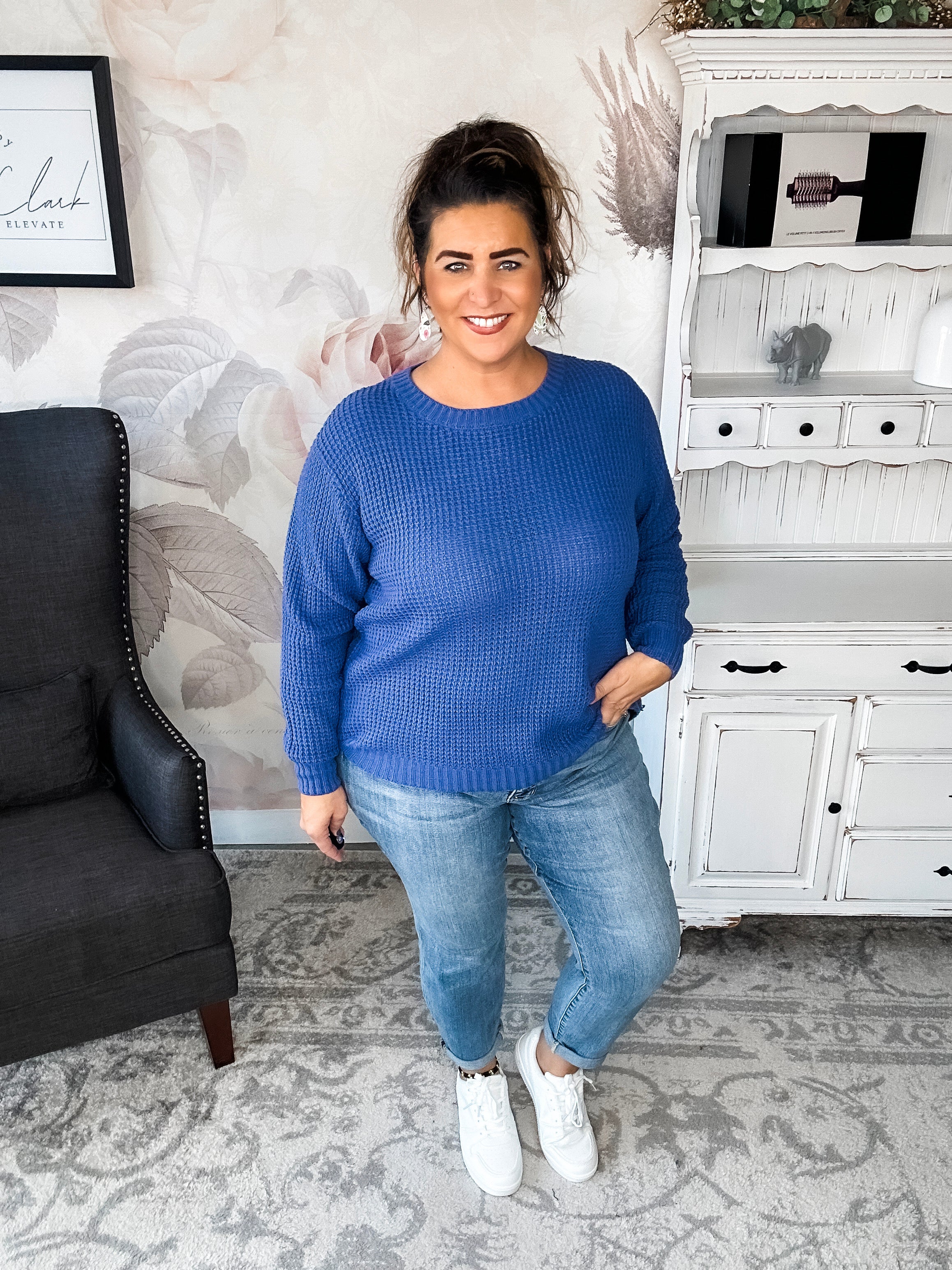 Looking For This Sweater - Marlin