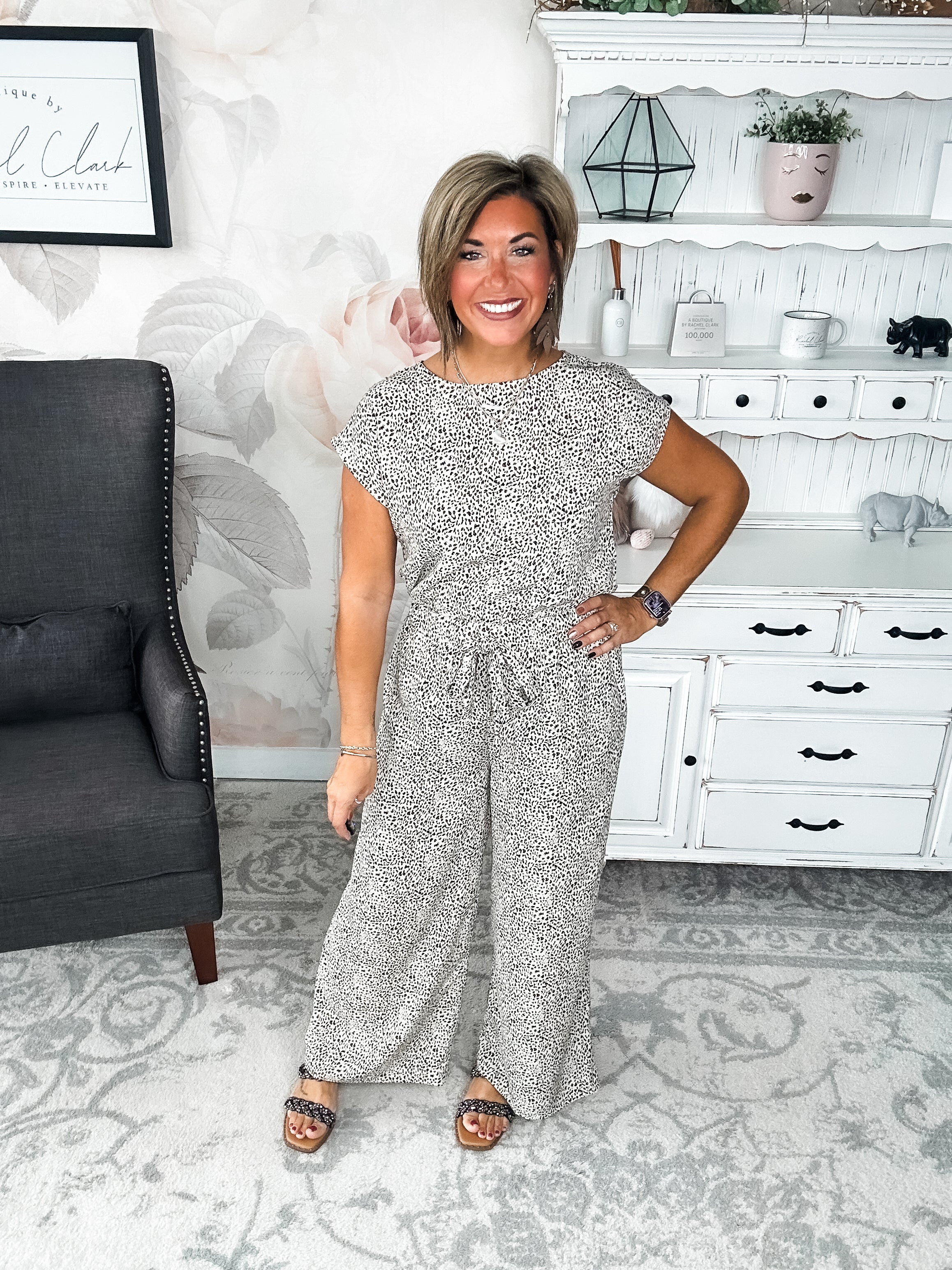 Be Yourself Jumpsuit