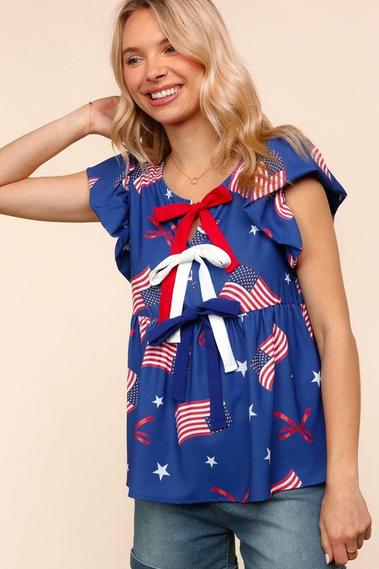 Fit For Freedom Top