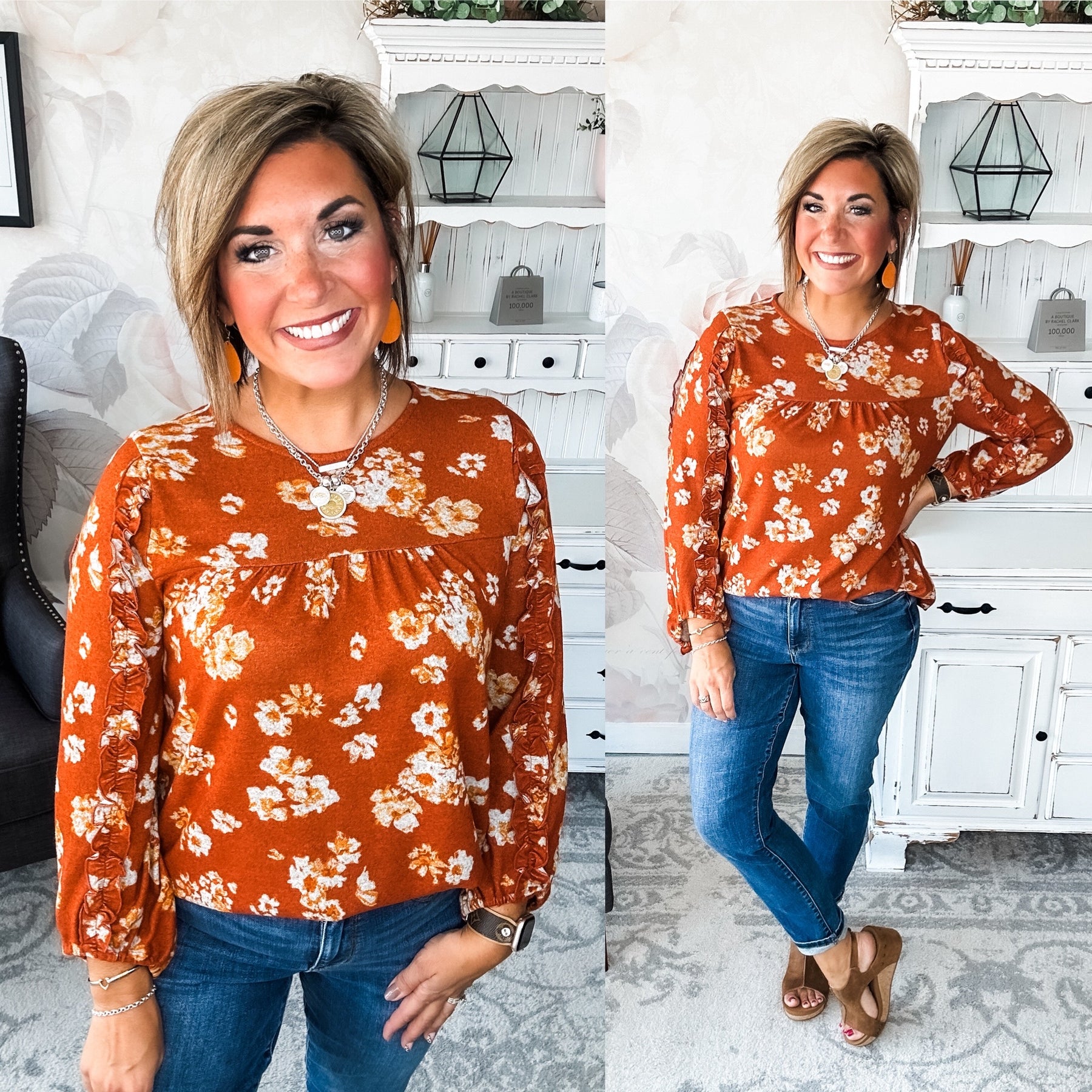 Do Anything For You Knit Top