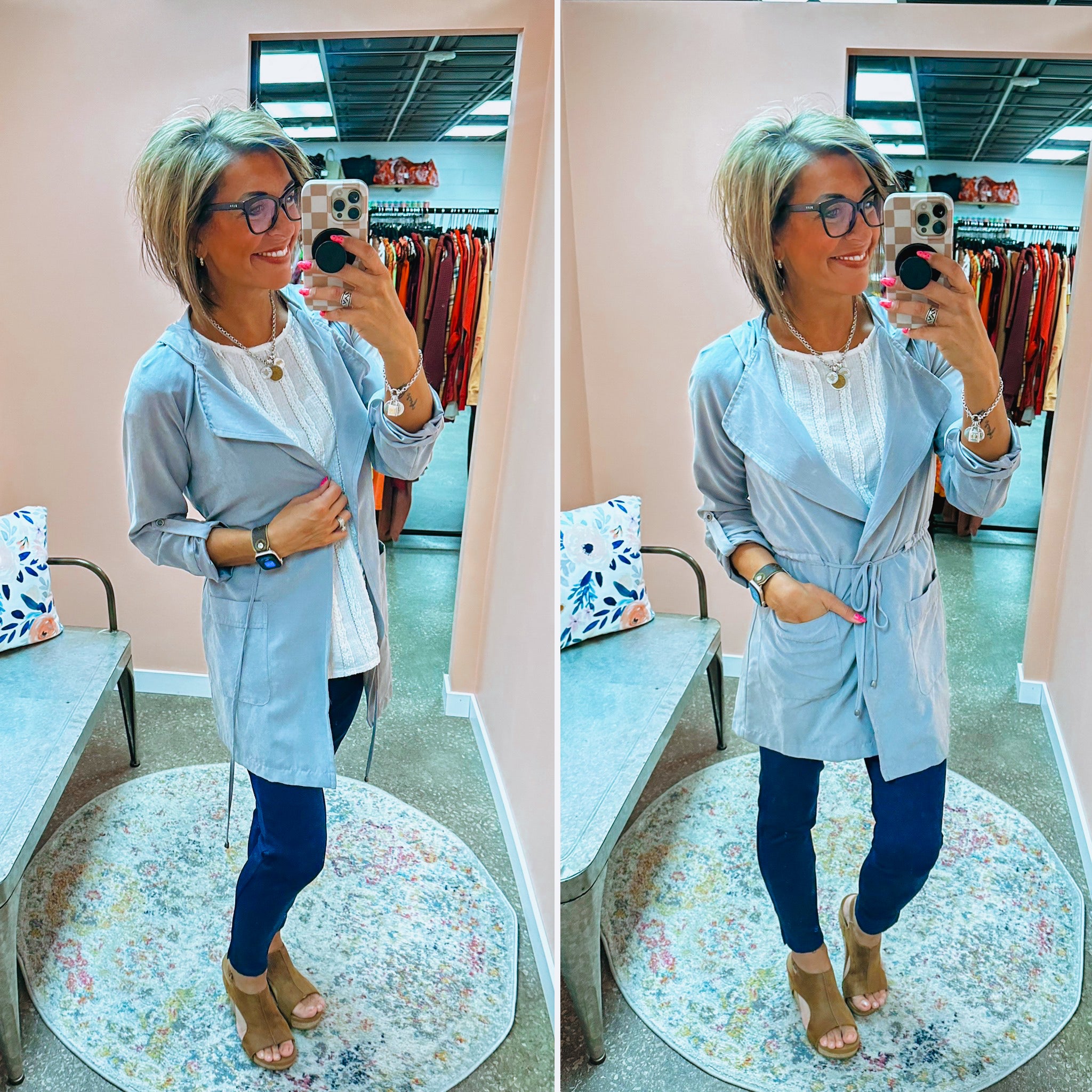Simply Special Sueded Jacket