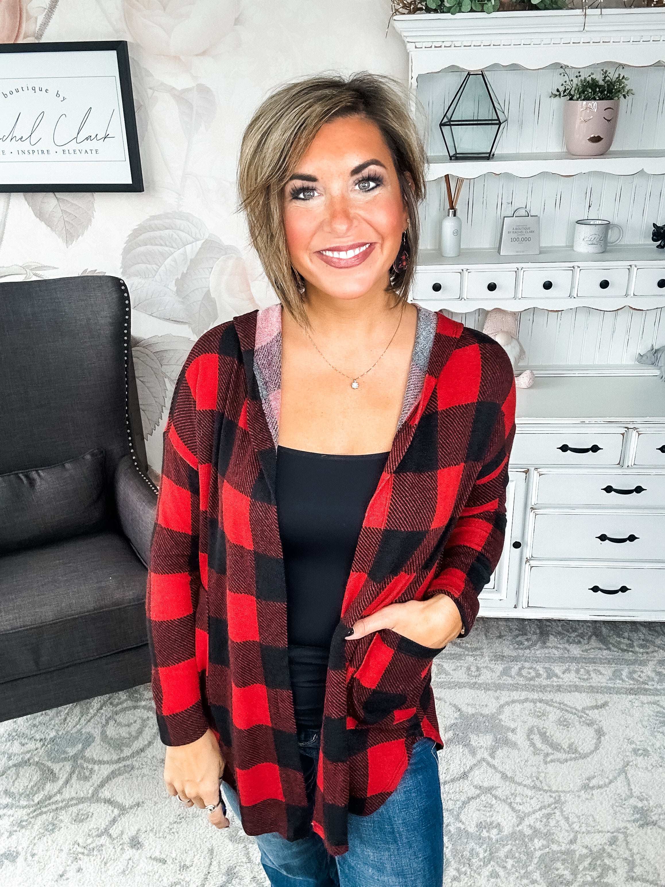 Just Need To Know Cardigan