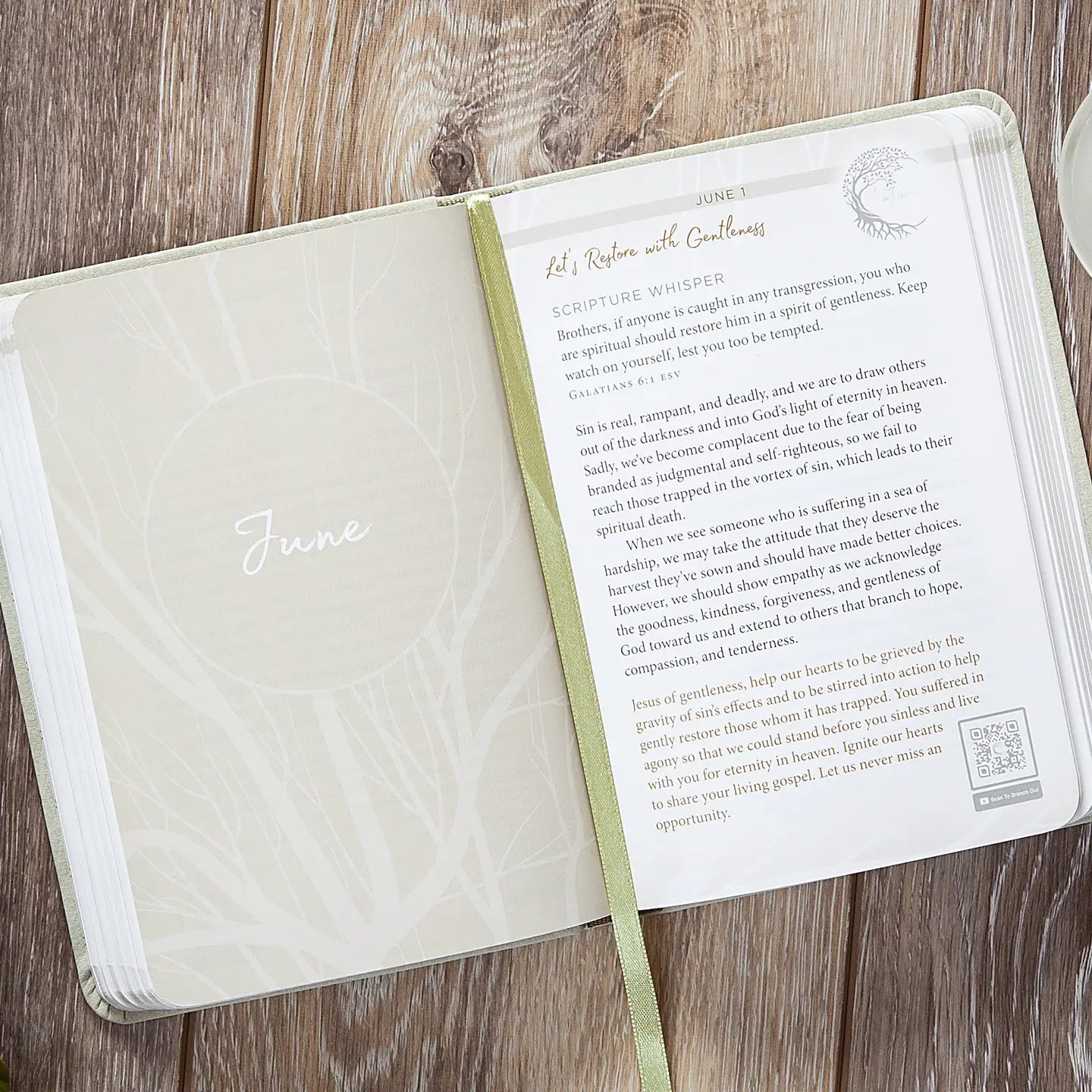 Pause and Pray Devotional, New Year New Me