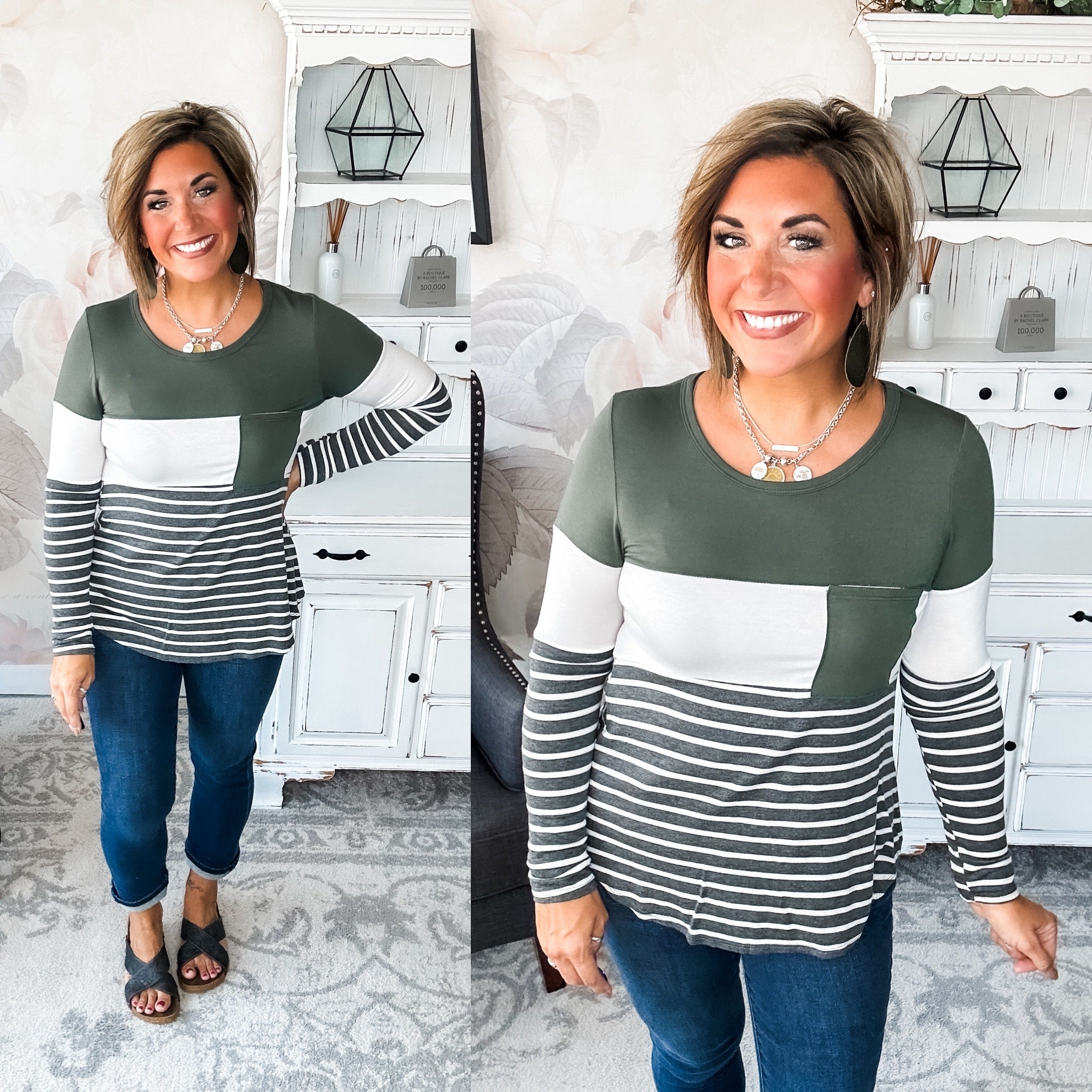 Sleep Fine Tonight Top