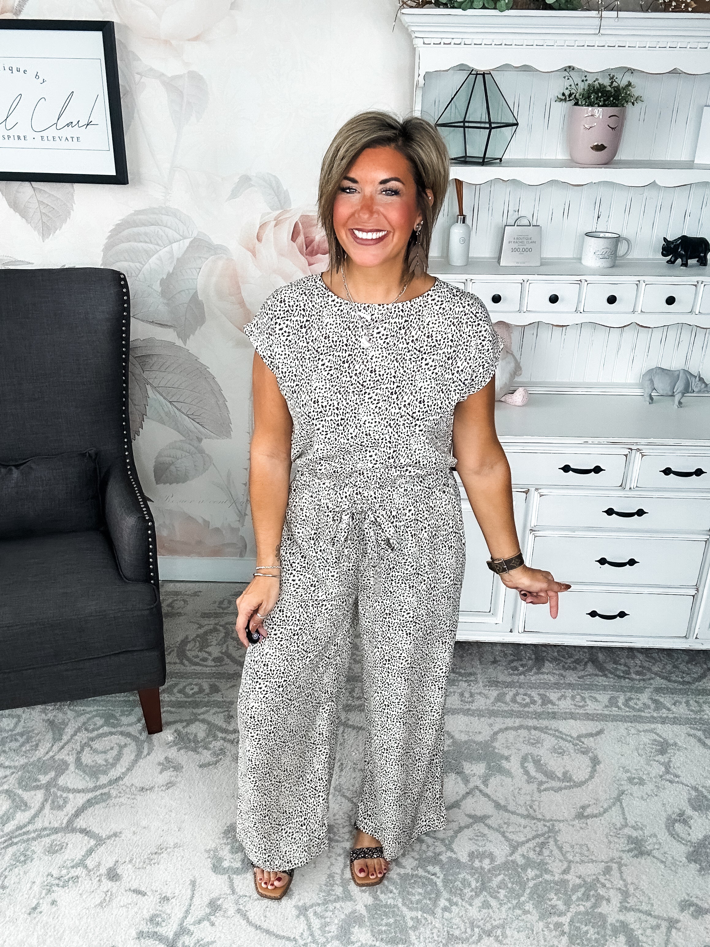 Be Yourself Jumpsuit
