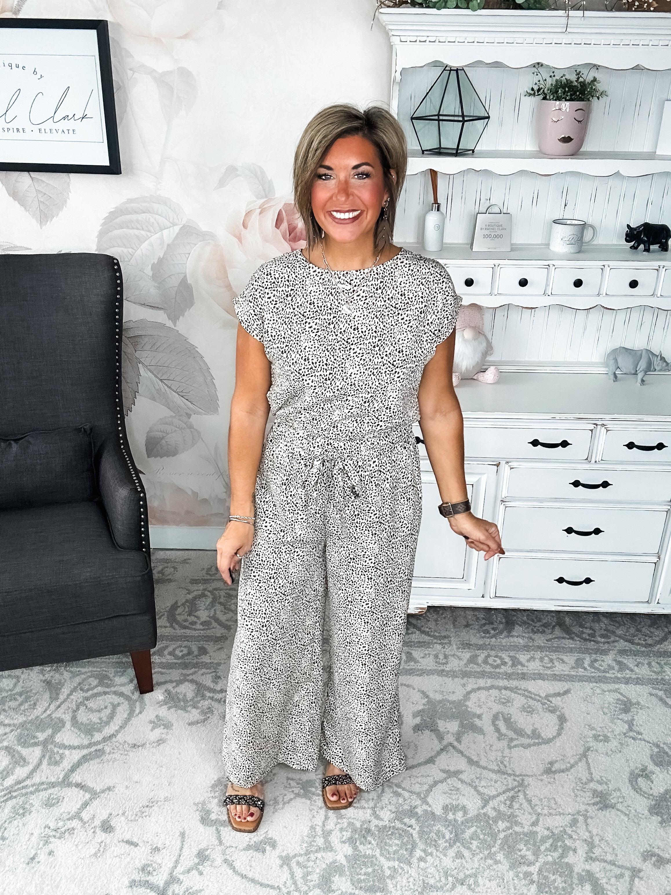 Be Yourself Jumpsuit