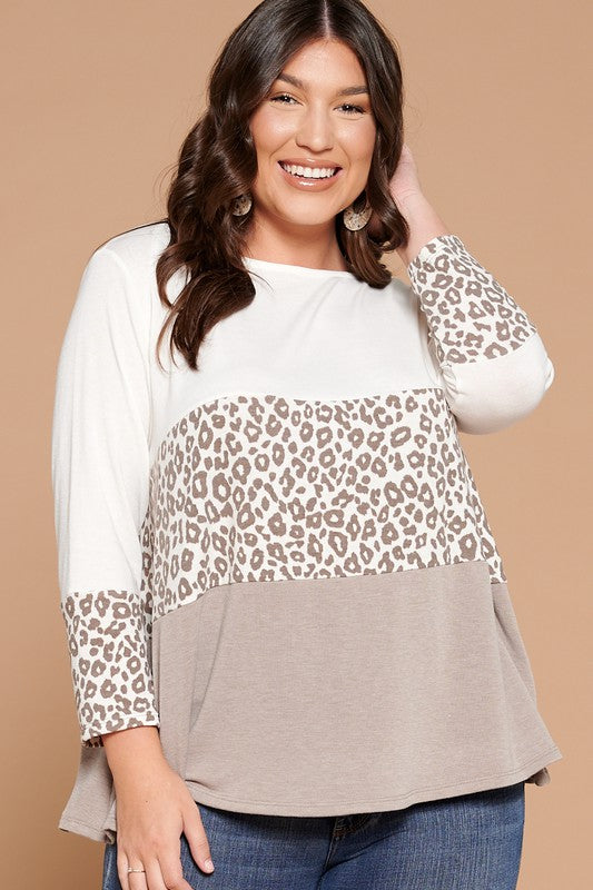 Coming At Me Again Top