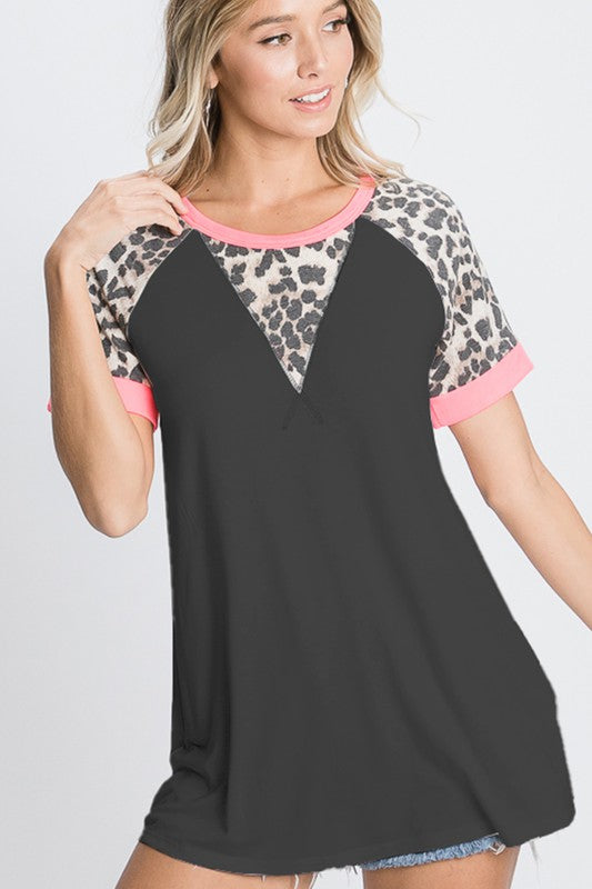 Don't Look Back Short Sleeve Tee