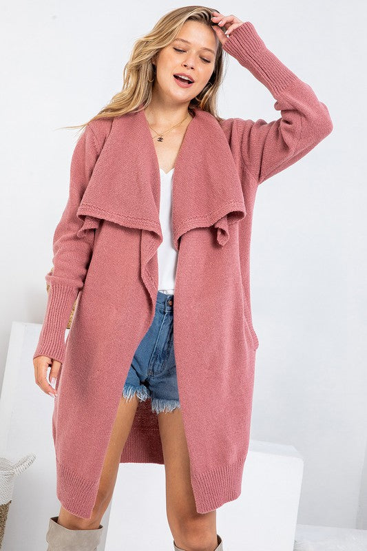 Know What You're Seeing Cardigan