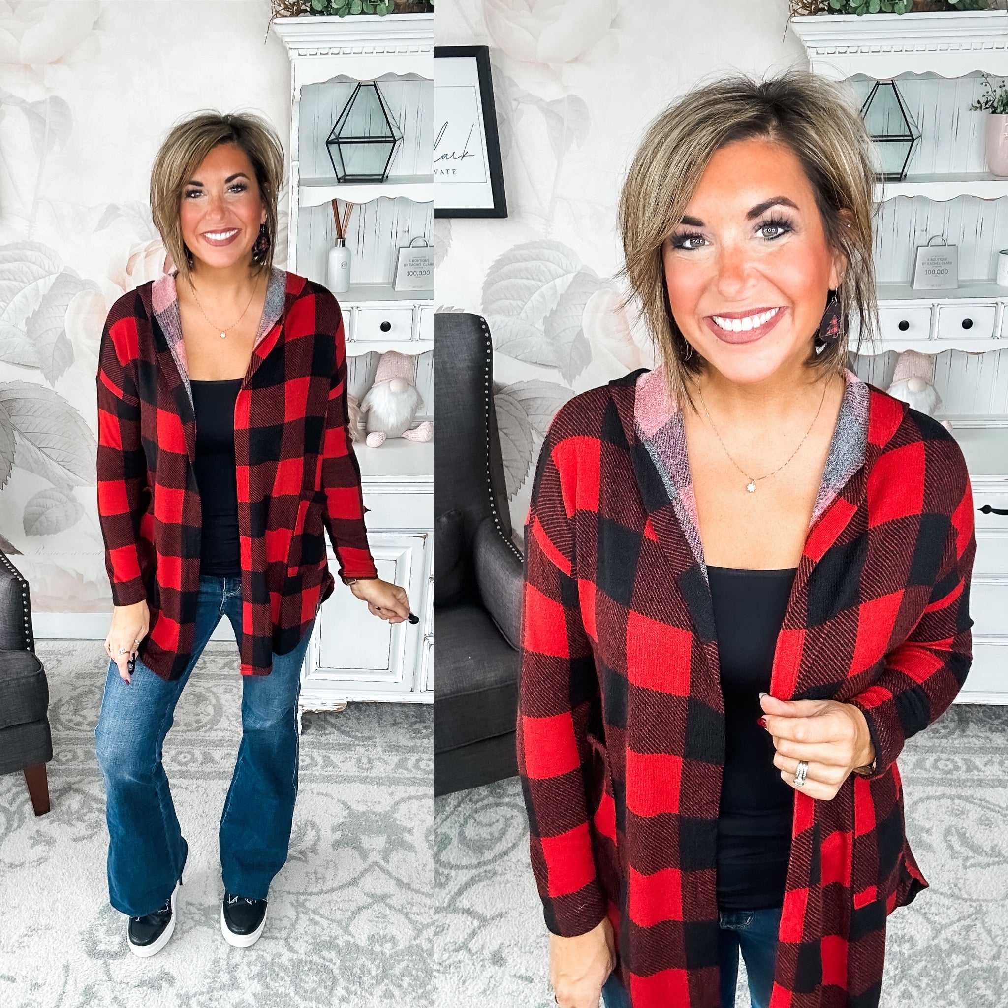 Just Need To Know Cardigan