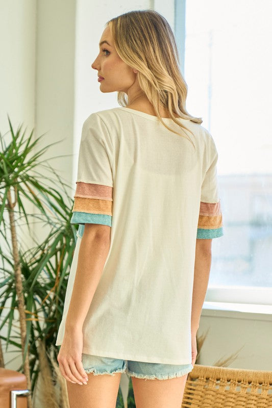 Don't Leave It Behind Tee