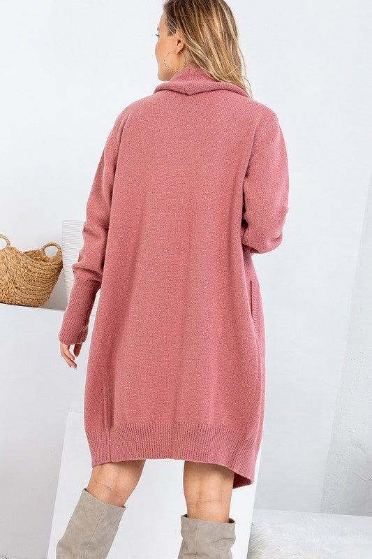 Know What You're Seeing Cardigan