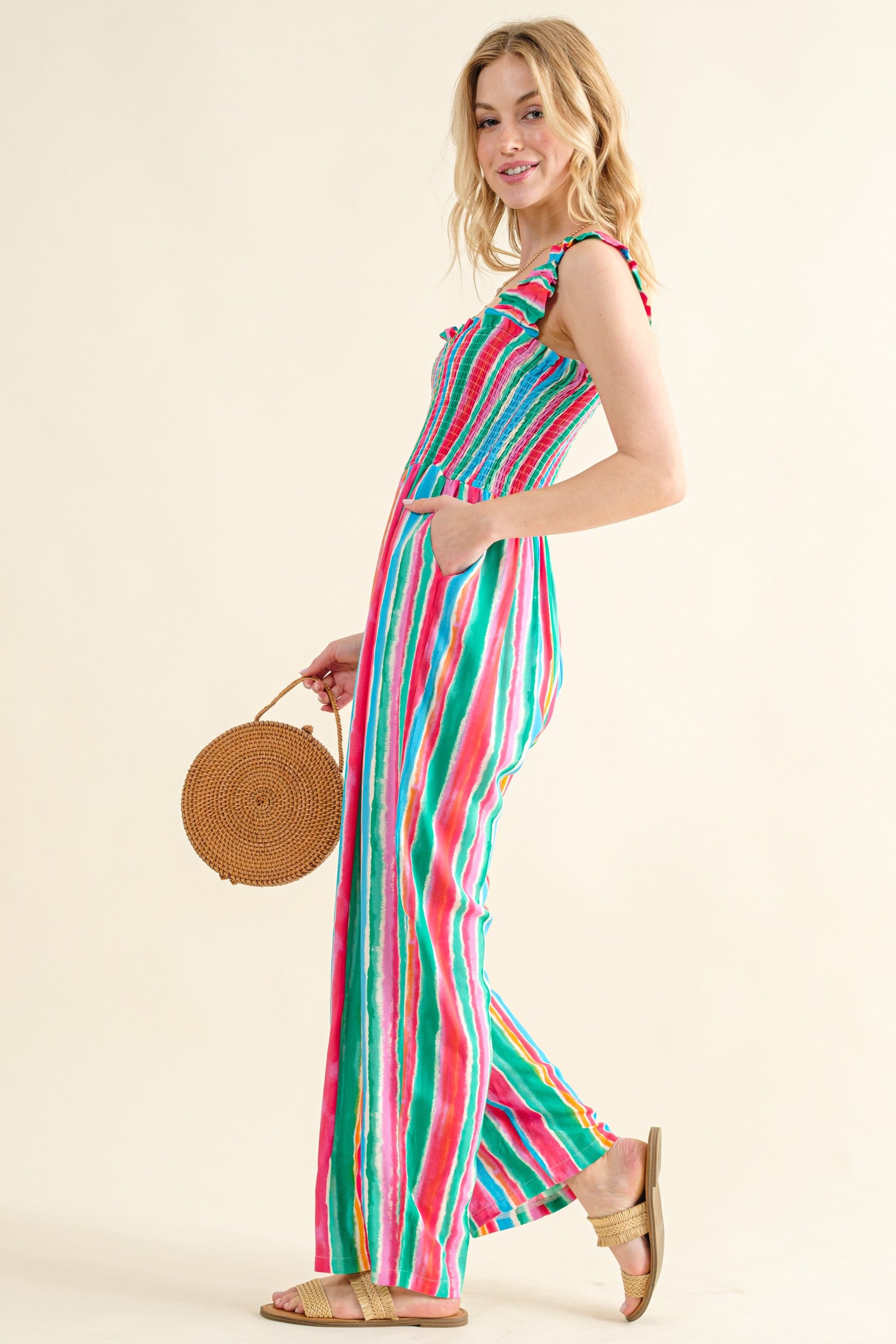Freedom Calls Jumpsuit