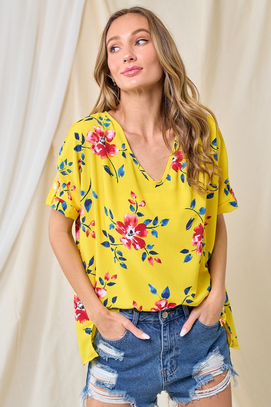 To Have A Heartbeat Top