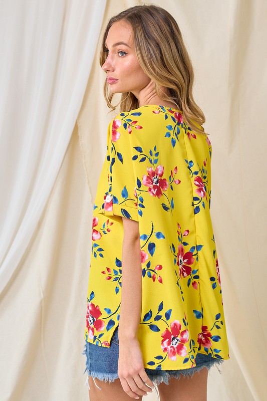 To Have A Heartbeat Top