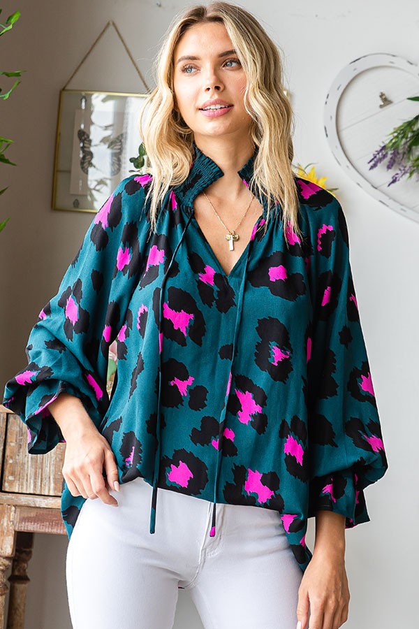 You Have My Word Blouse