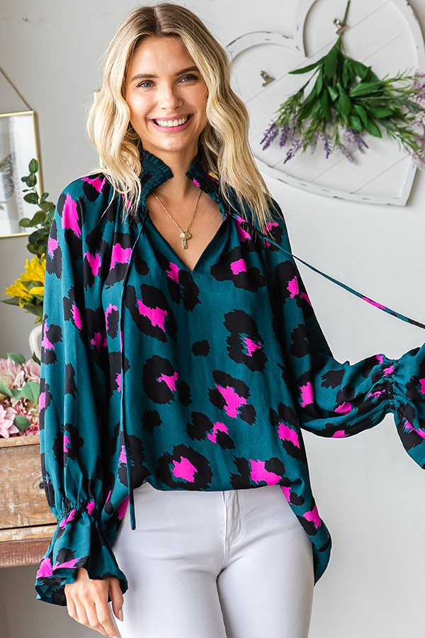 You Have My Word Blouse
