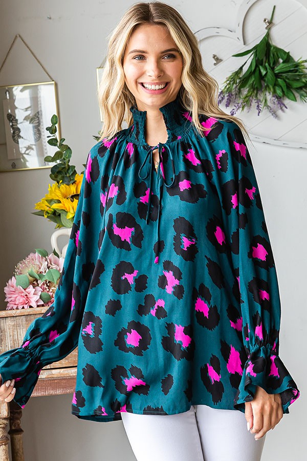 You Have My Word Blouse