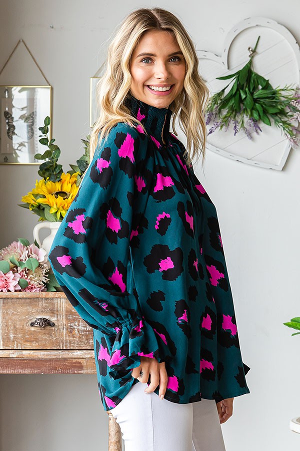 You Have My Word Blouse