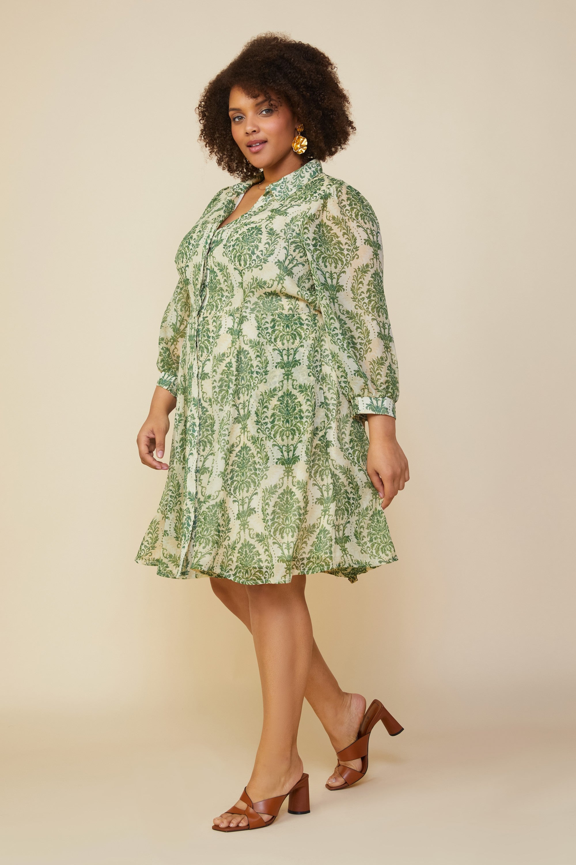 Make Your Own Sunshine Dress