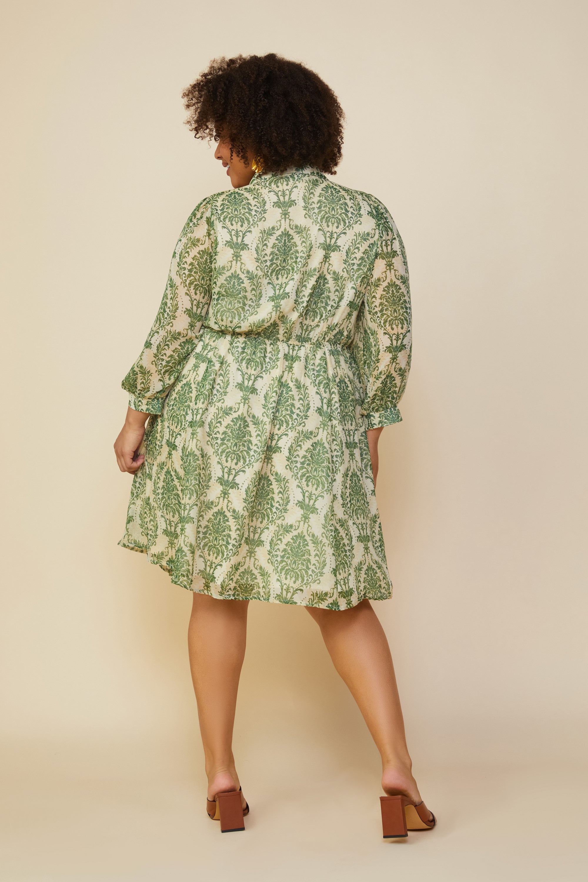Make Your Own Sunshine Dress