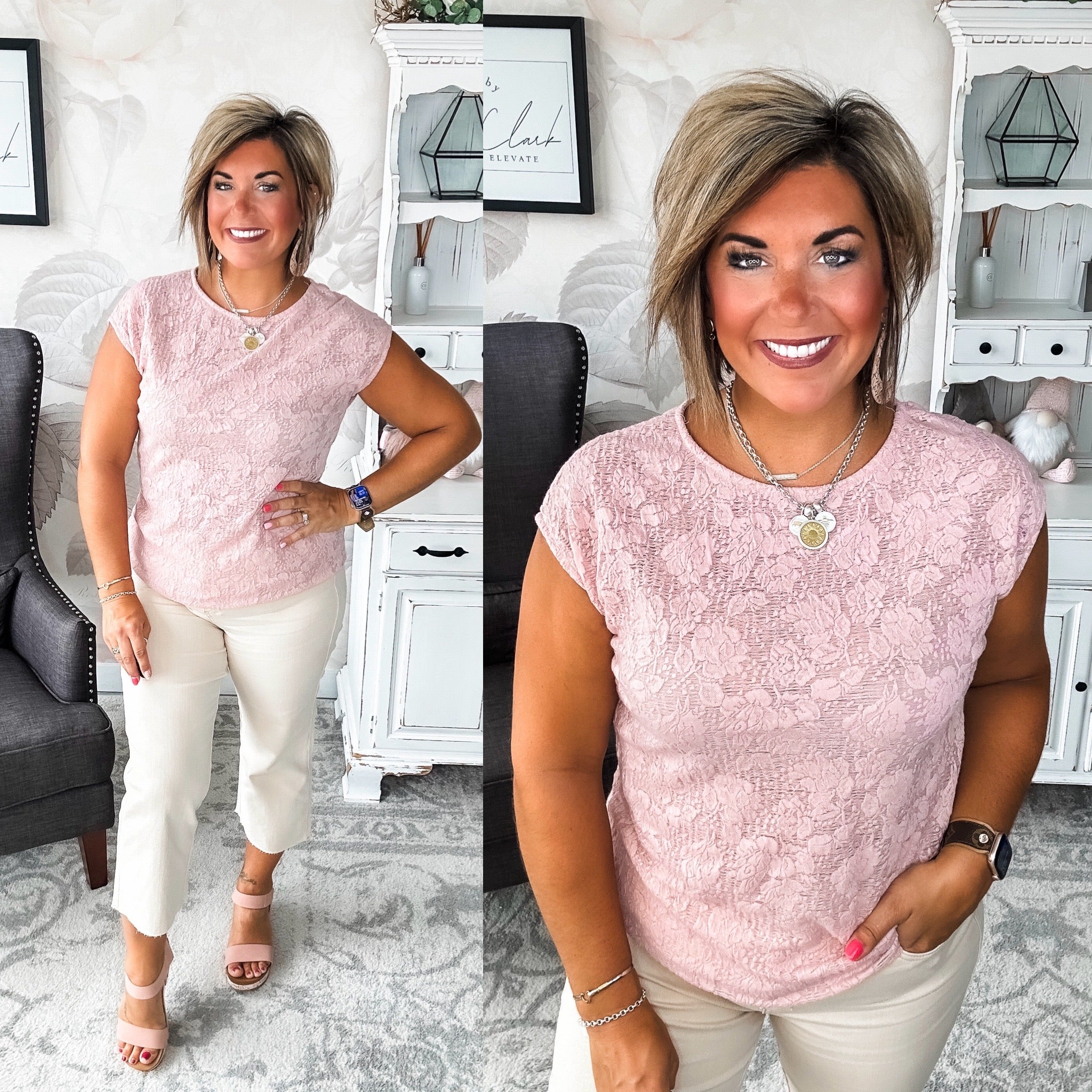 Live This Life Well Top