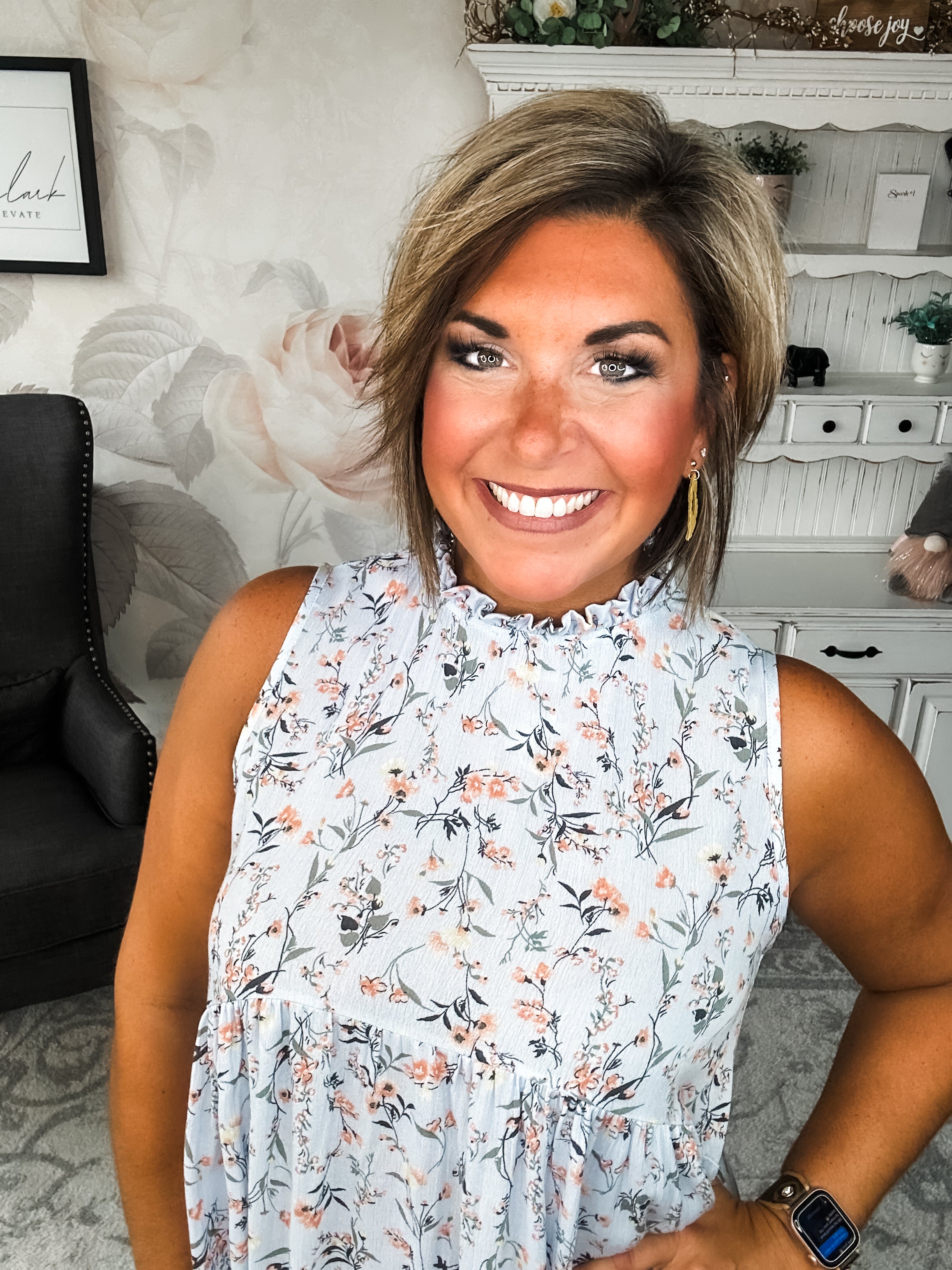 Better Than The Last Blouse