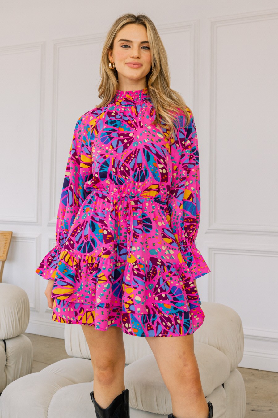 It Must Be True Love Dress