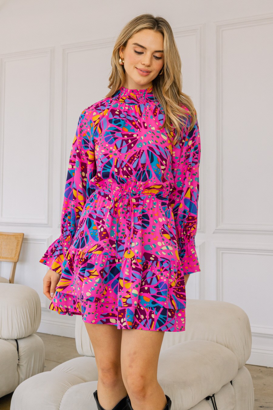 It Must Be True Love Dress