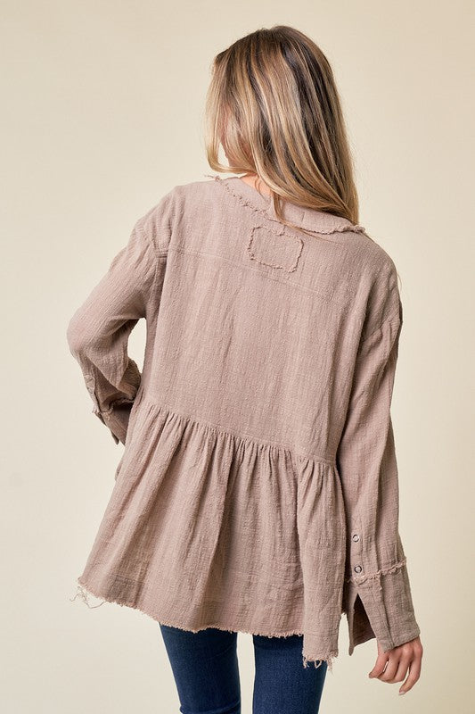 Not Who We Used To Be Tunic