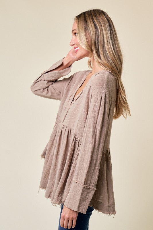 Not Who We Used To Be Tunic