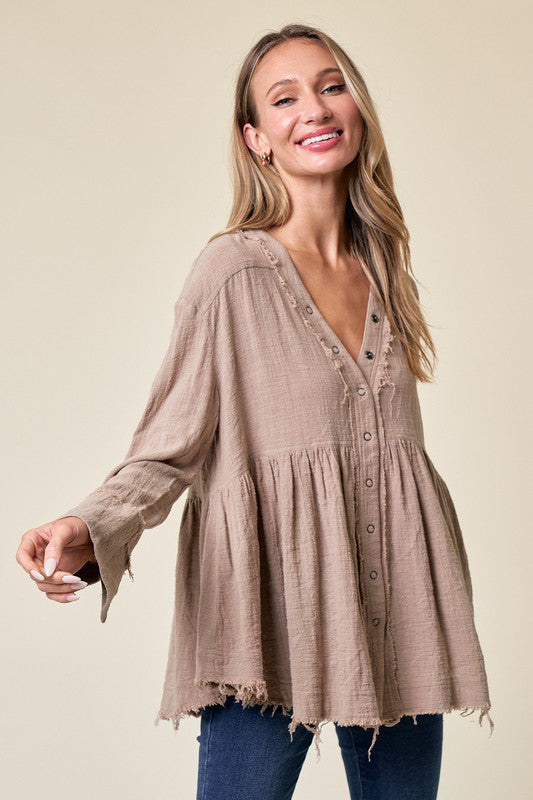 Not Who We Used To Be Tunic