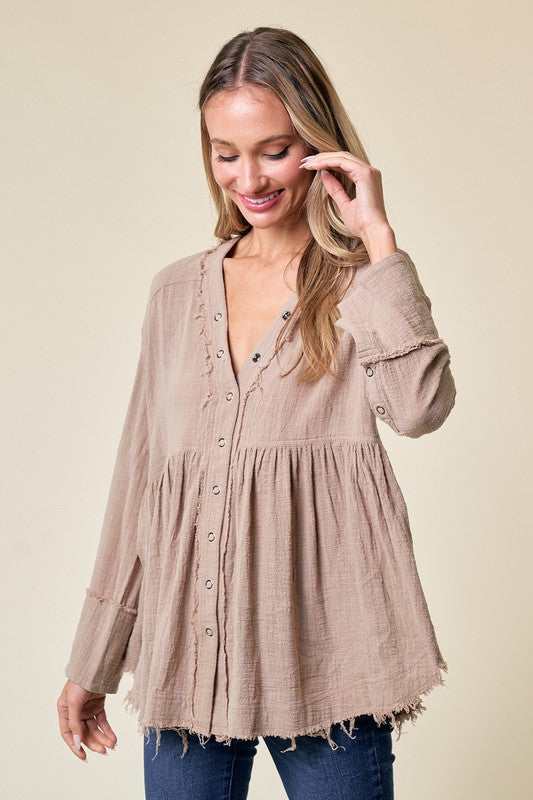 Not Who We Used To Be Tunic