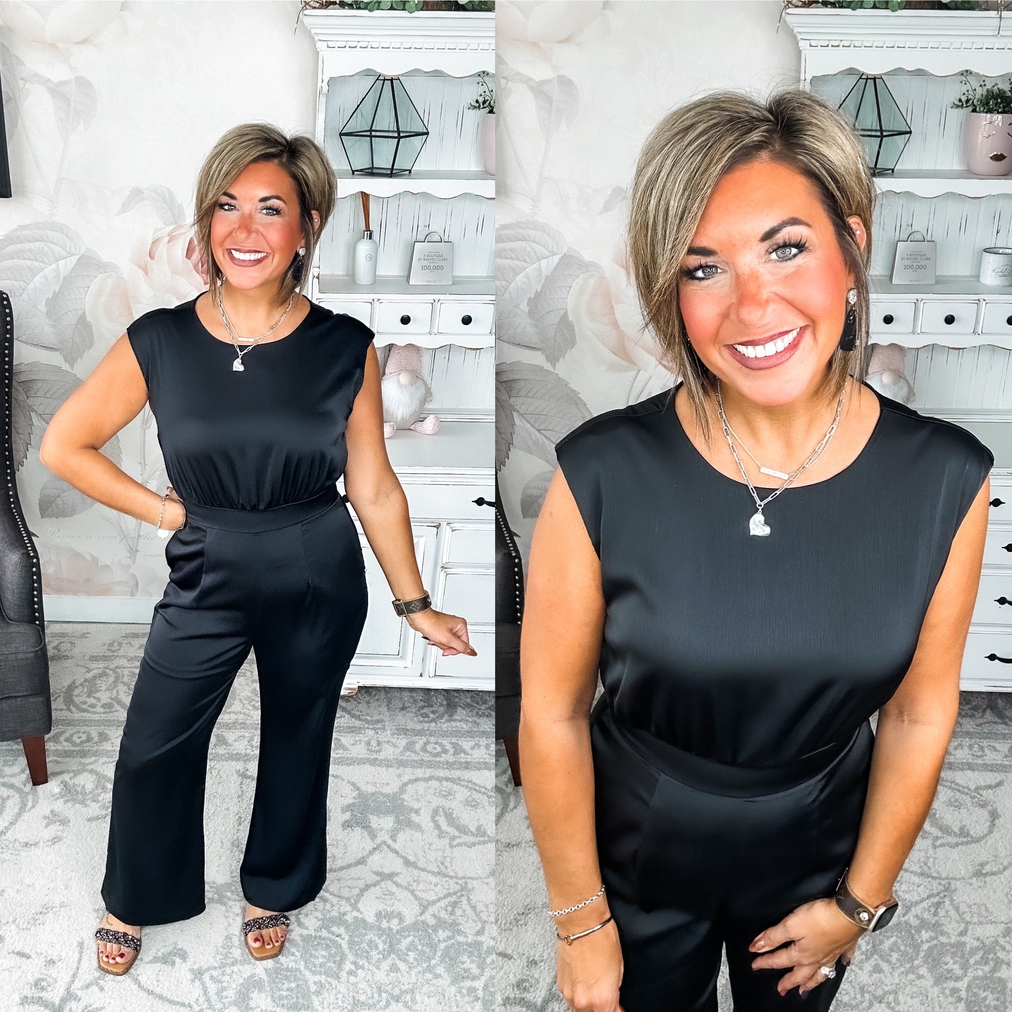 Finding A Way Jumpsuit