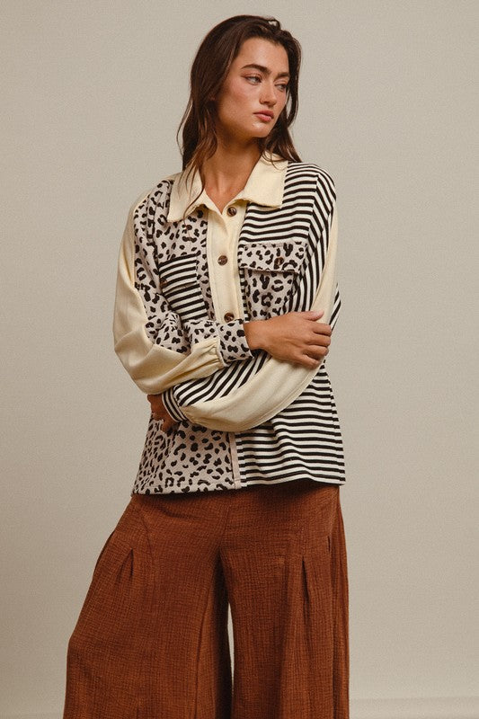 Having A Good Time Top