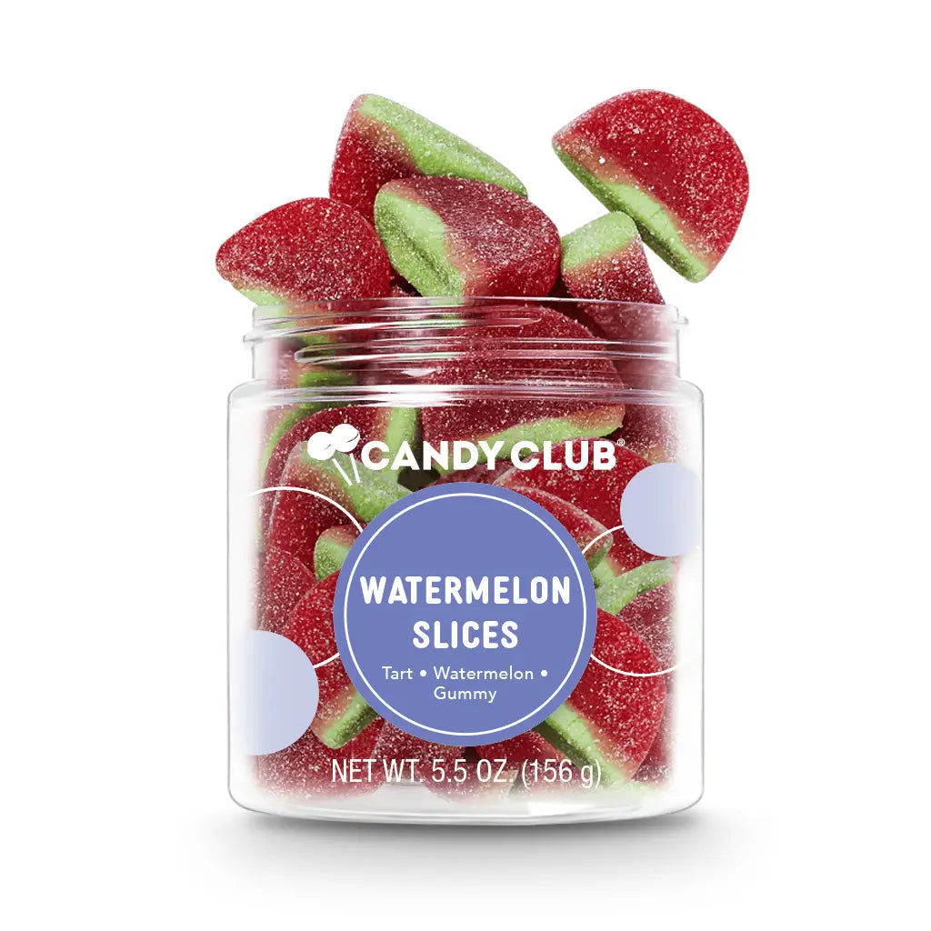 Candy Club - Watermelon Slices