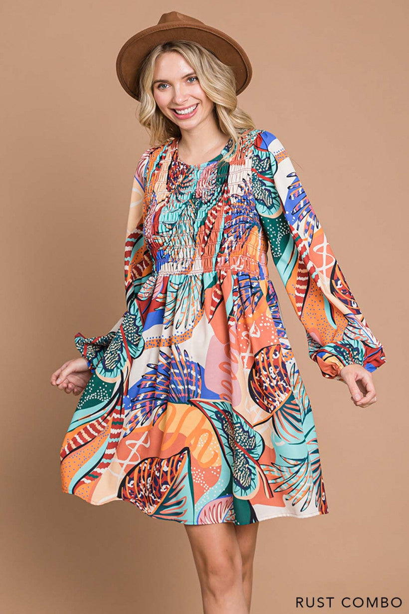 A Casual Crush Dress