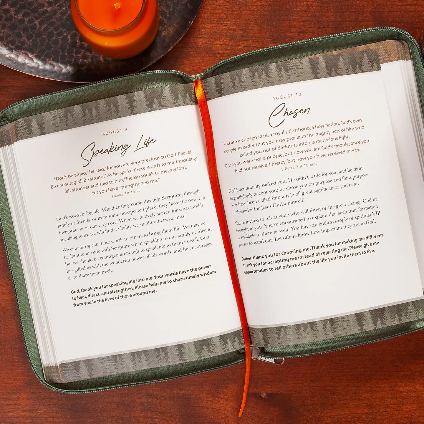 Strength For Today For Men Devotional