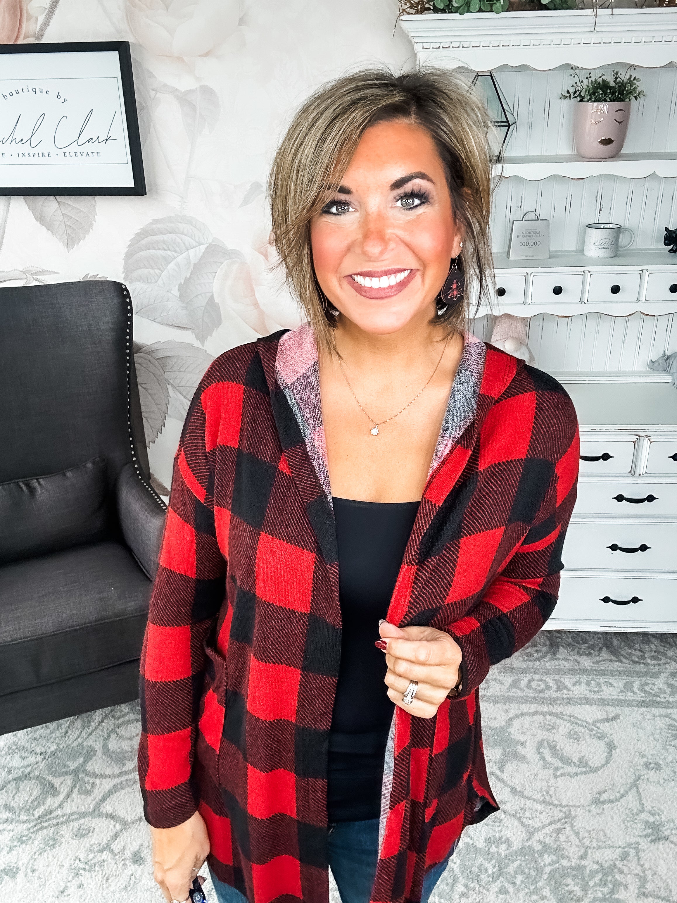 Just Need To Know Cardigan