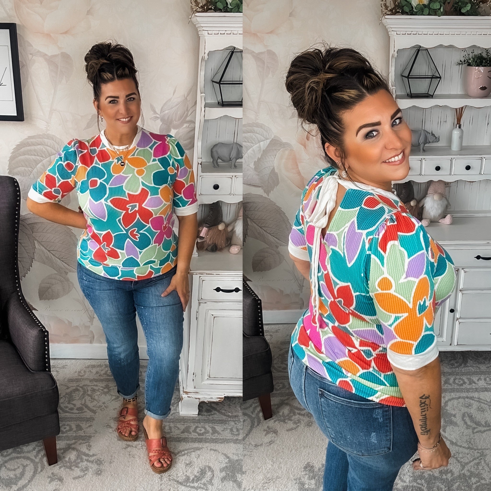 Try Something New Top