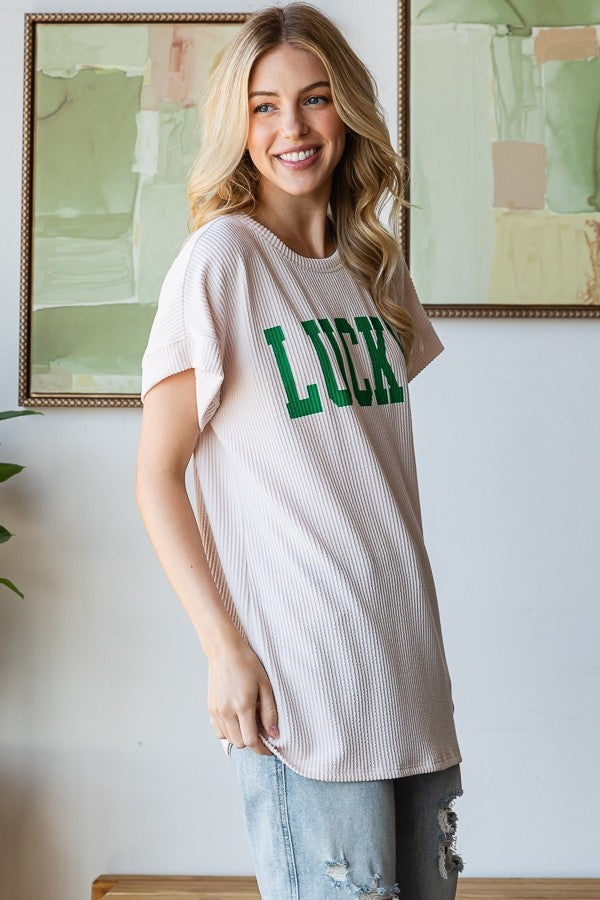 Lucky