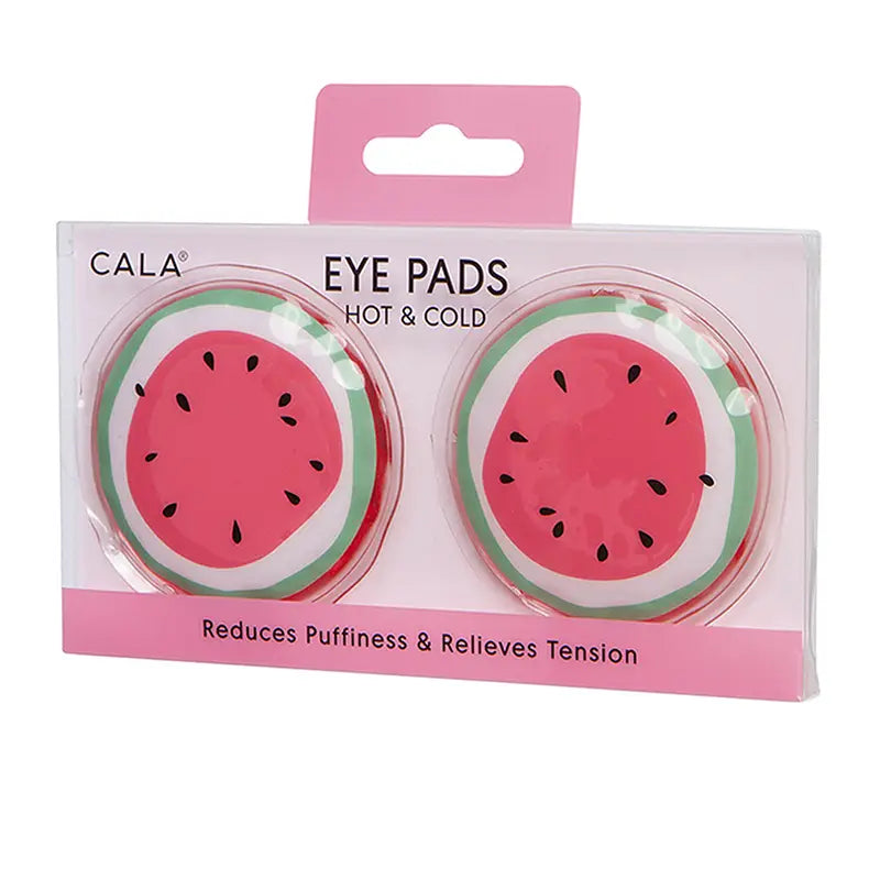 Hot & Cold Eye Pads - Watermelon