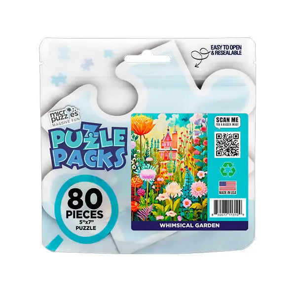 Micro Puzzles (14 to choose from!)