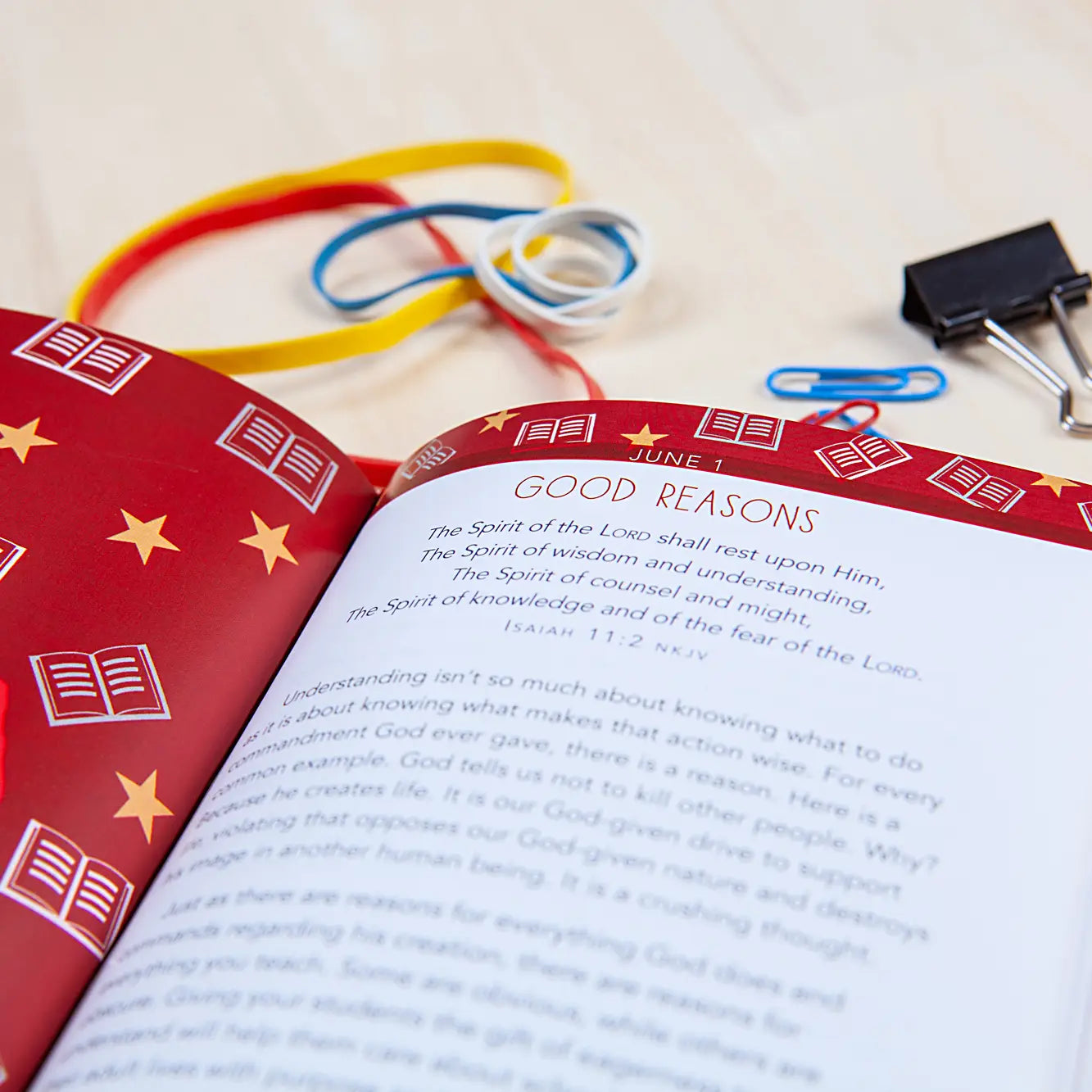 A Little God Time For Teachers Devotional