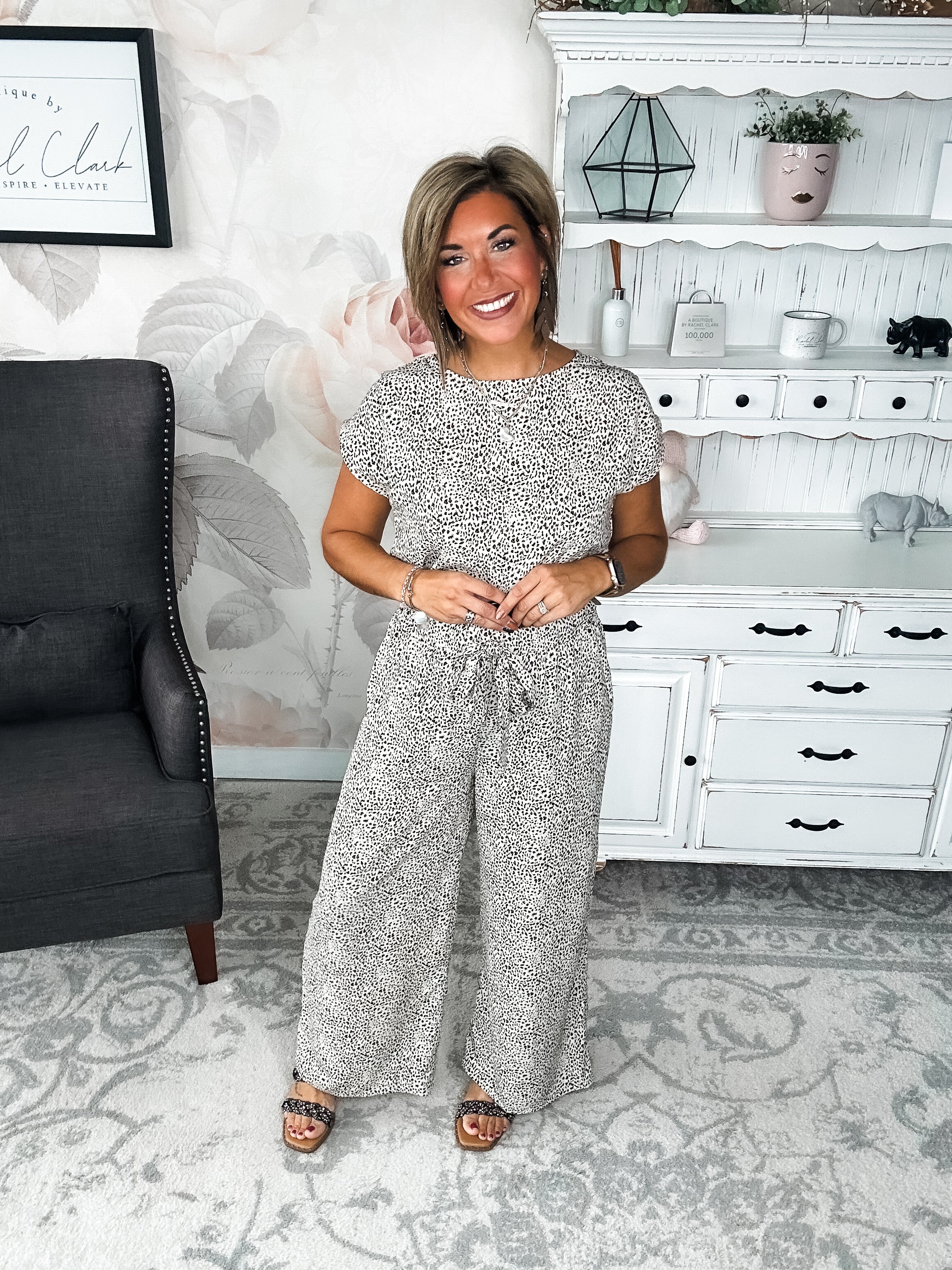 Be Yourself Jumpsuit