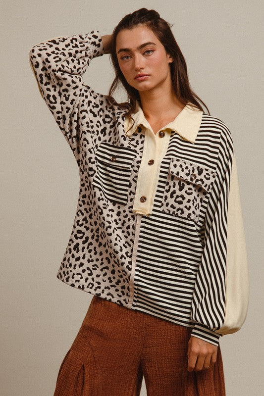 Having A Good Time Top