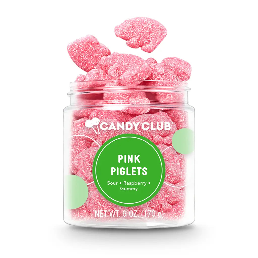 Candy Club - Pink Piglets