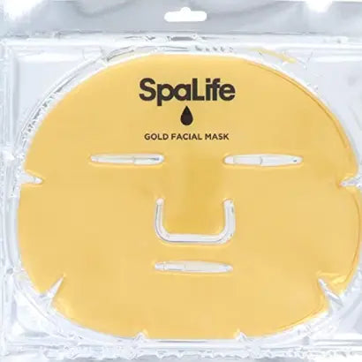 Gold Facial Mask