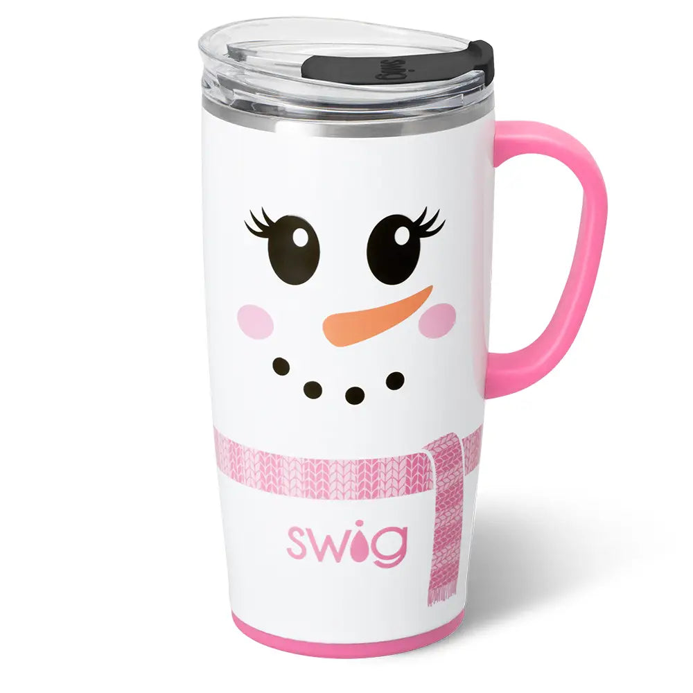 Swig Ms. Frost Travel Mug (22oz)
