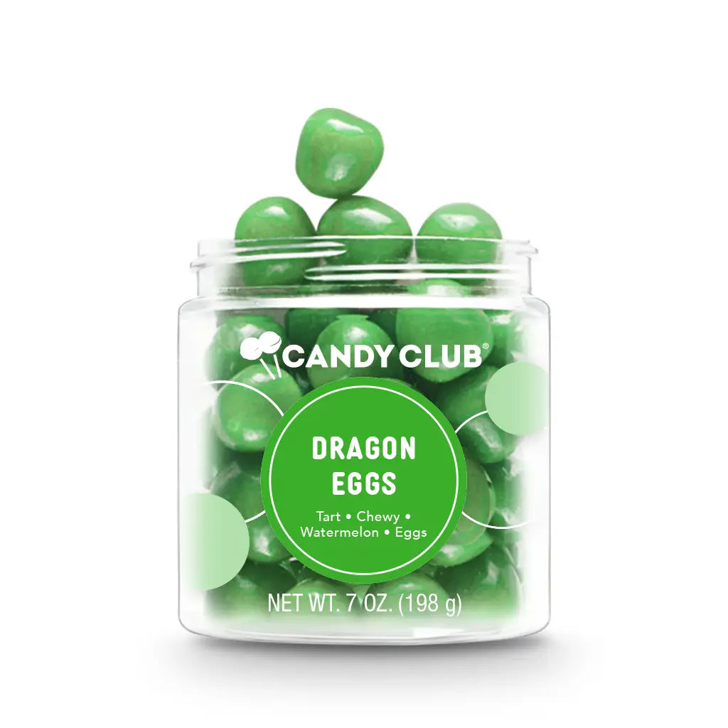 Candy Club - Dragon Eggs